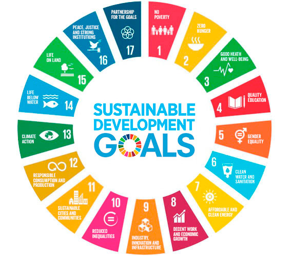 Sustainability Goals Image
