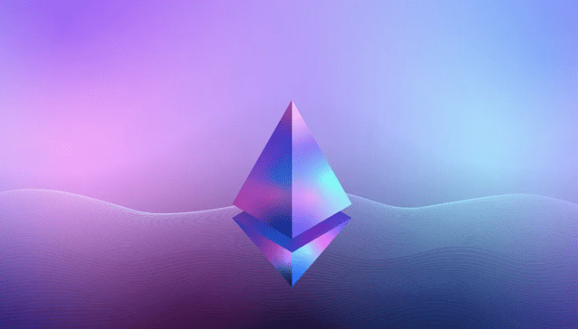 Etherium Merge Futuristic